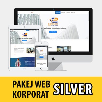 PAKEJ WEB KORPORAT SILVER